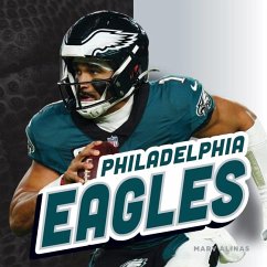 Cover Philadelphia Eagles