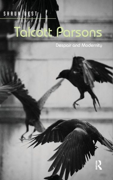 Talcott Parsons Talcott Parsons