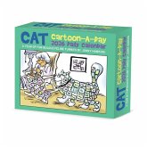 Cat Cartoon-A-Day by Jonny Hawkins 2026 5.4 X 6.2 Box Calendar Cat Cartoon-A-Day by Jonny Hawkins 2026 5.4 X 6.2 Box Calendar