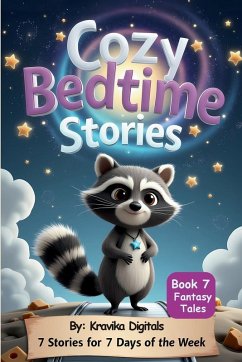 Cover Cozy Bedtime Stories (Book 7)
