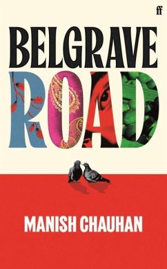 Cover Belgrave Road