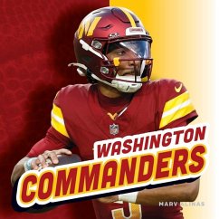 Washington Commanders - Alinas, Marv