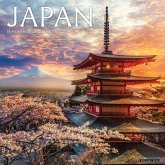 Japan 2026 Wall Calendar