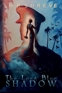 Cover The Long Blue Shadow