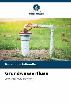 Cover Grundwasserfluss