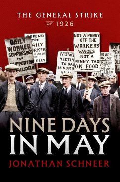 Cover Nine Days in May