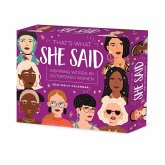 That's What She Said 2026 Box Calendar