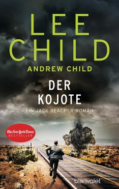 Der Kojote / Jack Reacher Bd.26   (Mängelexemplar) - Child, Lee;Child, Andrew