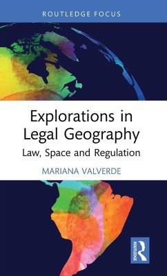 Cover Explorations in Legal Geography