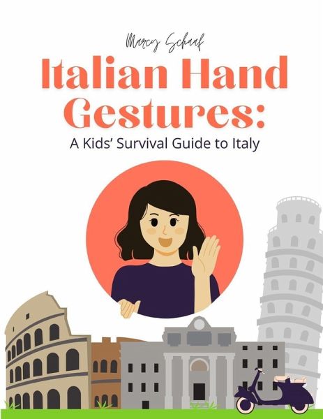 Italian Hand Gestures Italian Hand Gestures