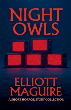 Night Owls - Maguire, Elliott