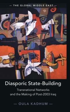 Cover Diasporic State-Building
