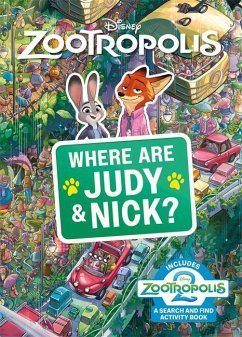 Where Are Judy and Nick? - Walt Disney Where Are Judy and Nick? - Walt Disney