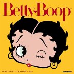 Betty Boop 2026 12 X 12 Wall Calendar