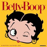Betty Boop 2026 12 X 12 Wall Calendar