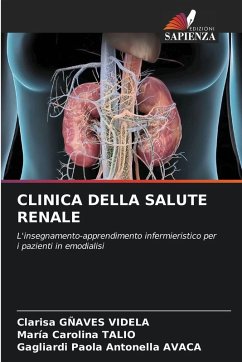 Cover CLINICA DELLA SALUTE RENALE