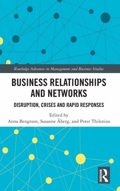 Cover Business Relationships and Networks