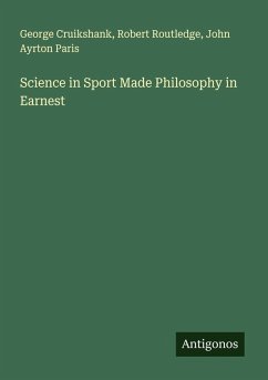 Cover Science in Sport Made Philosophy in Earnest