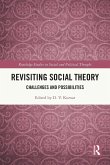 Revisiting Social Theory Revisiting Social Theory