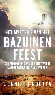 Cover Het Mysterie van het Bazuinenfeest