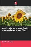 Avaliação da degradação das pastagens em Afar Avaliação da degradação das pastagens em Afar