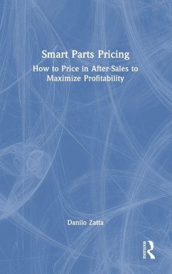 Smart Parts Pricing - Zatta, Danilo
