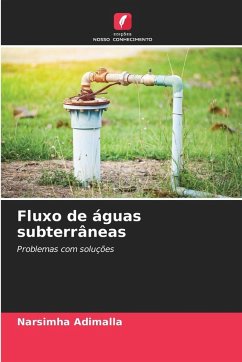 Cover Fluxo de águas subterrâneas
