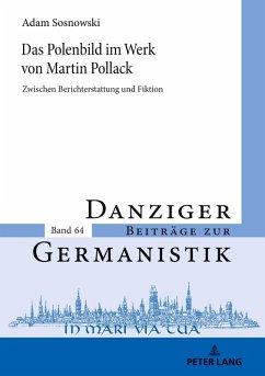 Cover Das Polenbild im Werk von Martin Pollack