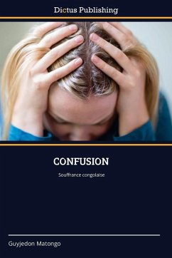 CONFUSION Cover CONFUSION