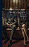 Famille et divorce Famille et divorce
