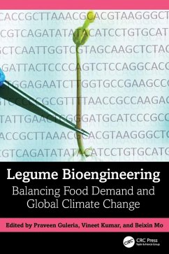 Cover Legume Bioengineering