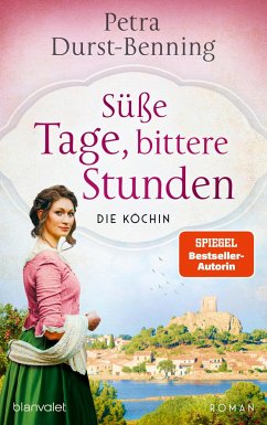 Cover Süße Tage, bittere Stunden / Die Köchin Bd.3  (Mängelexemplar)