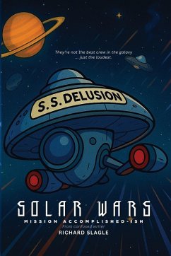 Cover Solar Wars