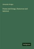 Poems and Songs, Humorous and Satirical