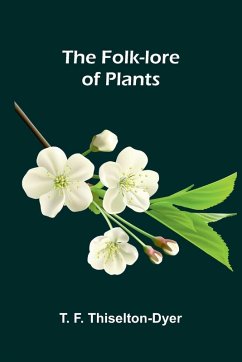 Cover The Folk-lore of Plants