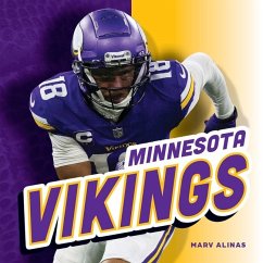 Cover Minnesota Vikings