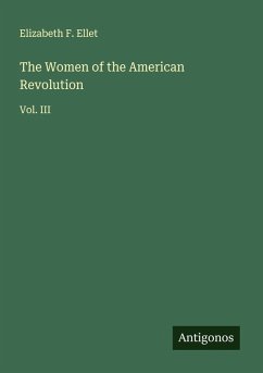 Cover The Women of the American Revolution