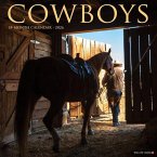 Cowboys 2026 12 X 12 Wall Calendar