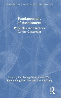 Cover Fundamentals of Assessment