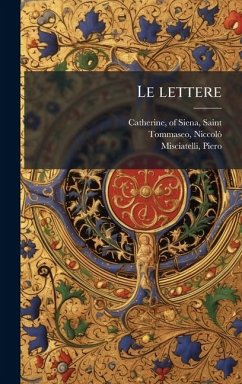 Cover Le lettere