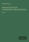 Memoirs of the Life and Correspondence of Mrs. Hannah More
