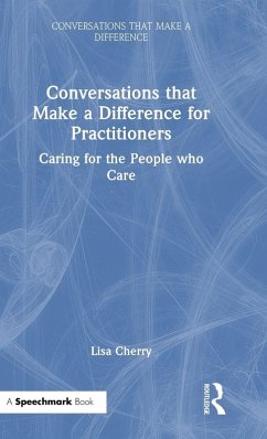 Cover Conversations that Make a Difference for Practitioners