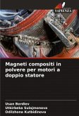 Magneti compositi in polvere per motori a doppio statore