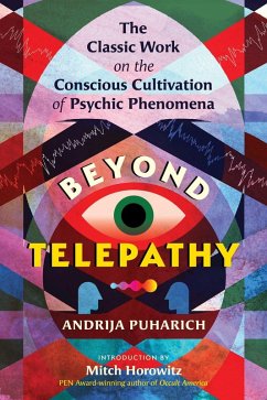 Beyond Telepathy - Puharich, Andrija