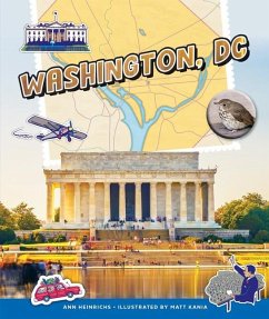 Washington, DC Cover Washington, DC