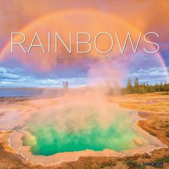 Cover Rainbows 2026 12 X 12 Wall Calendar
