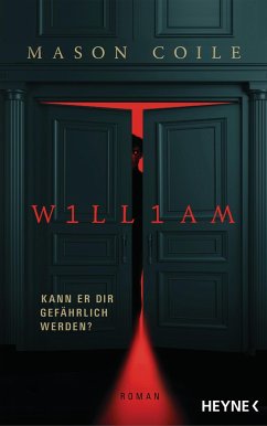 William  (Mängelexemplar) Cover William  (Mängelexemplar)