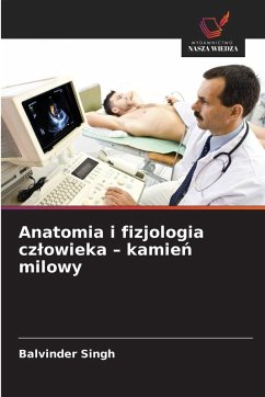 Cover Anatomia i fizjologia cz¿owieka - kamie¿ milowy
