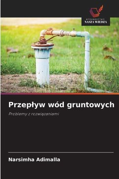 Przep¿yw wód gruntowych - Adimalla, Narsimha