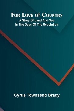 For Love of Country - Townsend Brady, Cyrus